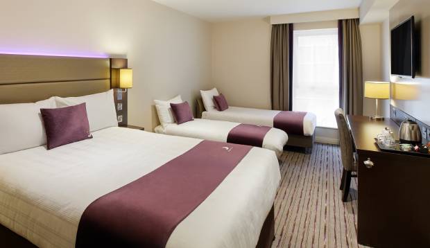 family room premier inn