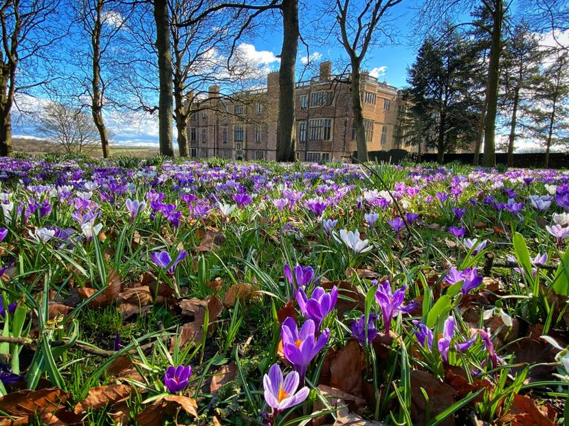 things to do in Leeds - Temple Newsam