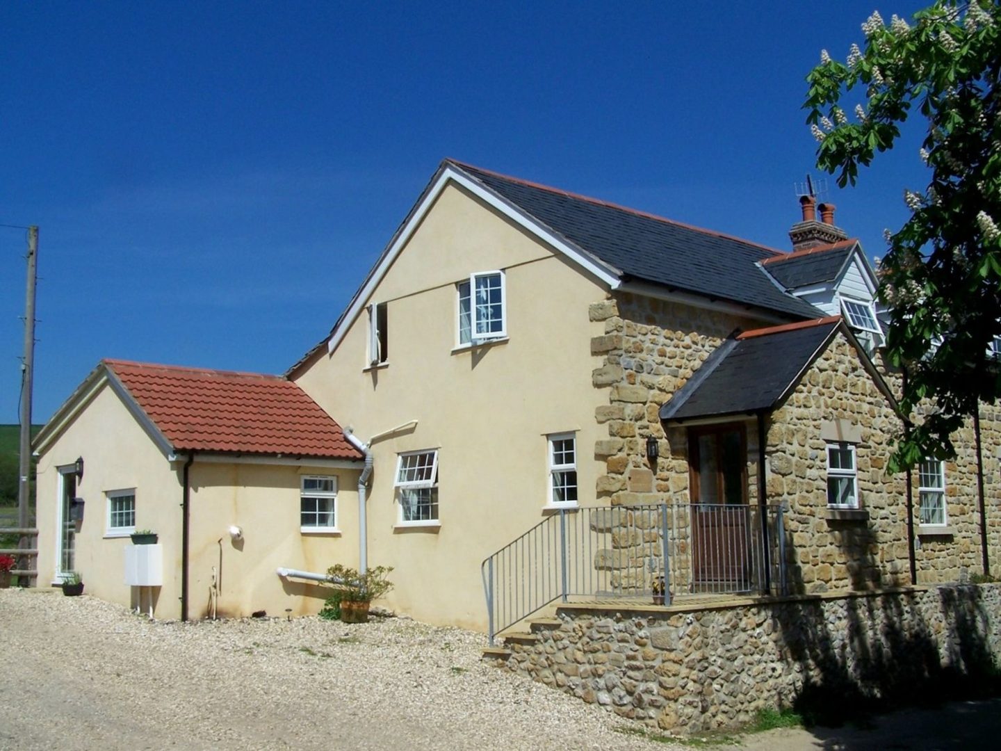 dog friendly cottages Dorset - West perry hay
