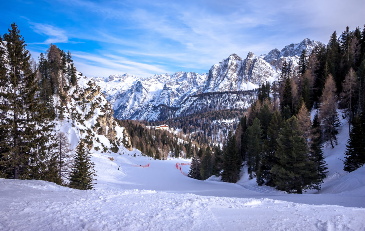 ski resorts europe - Cortina d’Ampezzo
