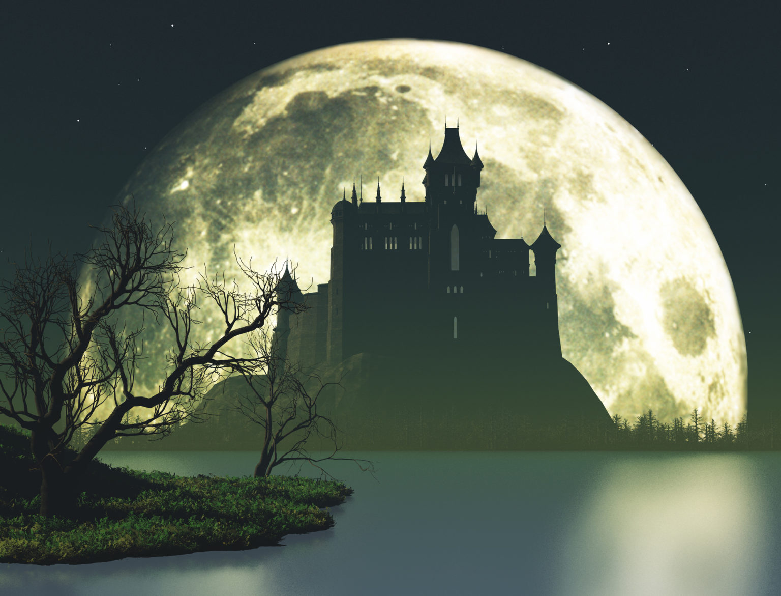 Best Spooky Halloween Castles To Visit In 2024 