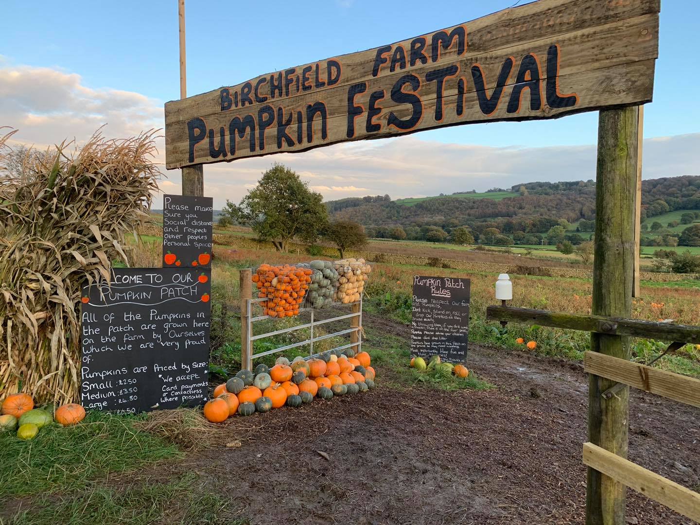 farm park halloween events near me