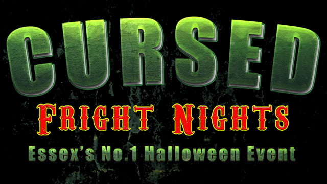 halloween scares - cursed fright nights