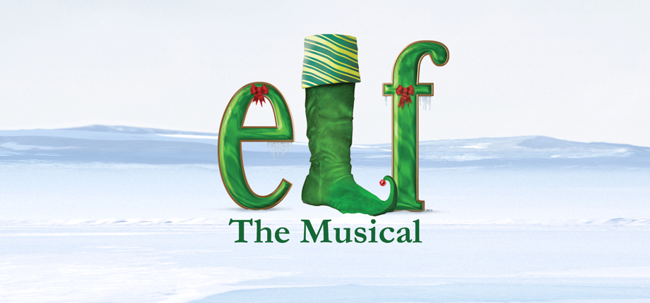 elf the musical christmas shows near me