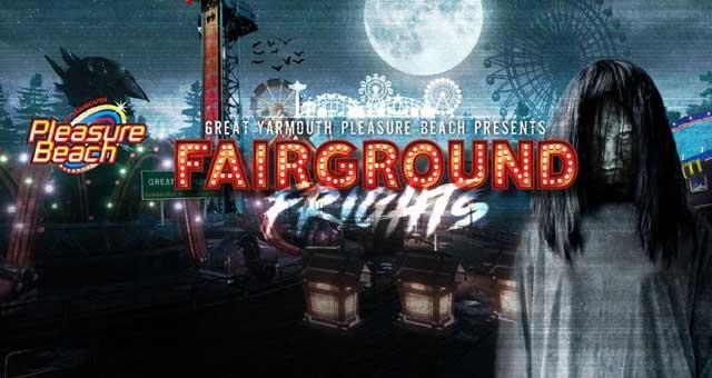 Halloween Scare - Fairground Frights