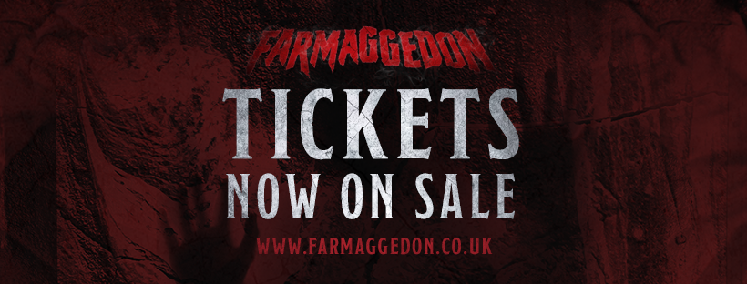 Halloween Scare - Farmaggedon