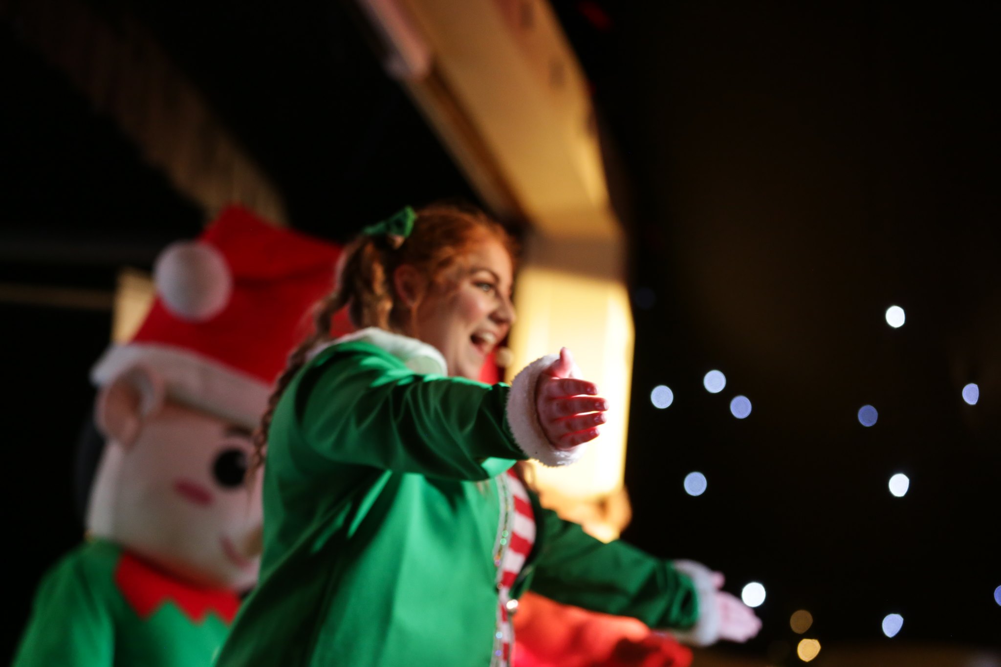 Amazing Christmas At Theme Parks Events 2025