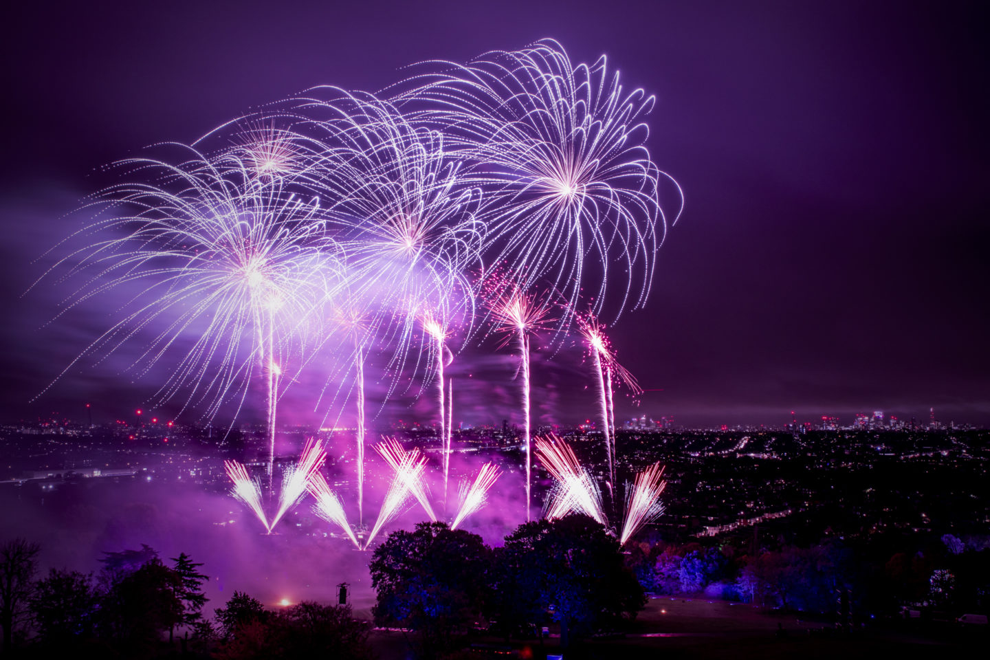 Top Firework Displays To Visit in 2023