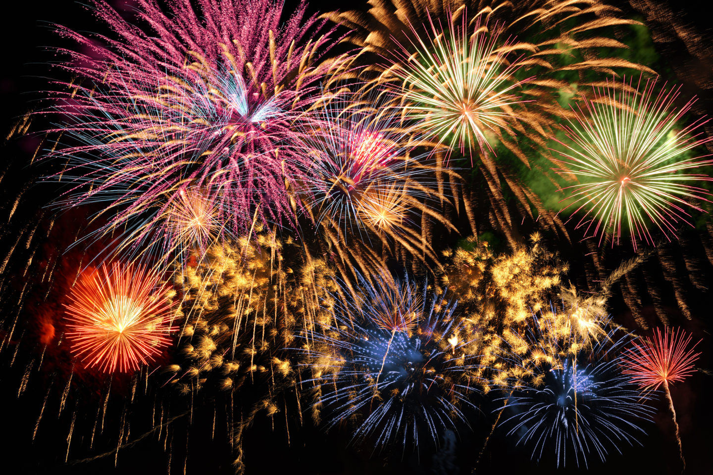 Top Firework Displays To Visit in 2023