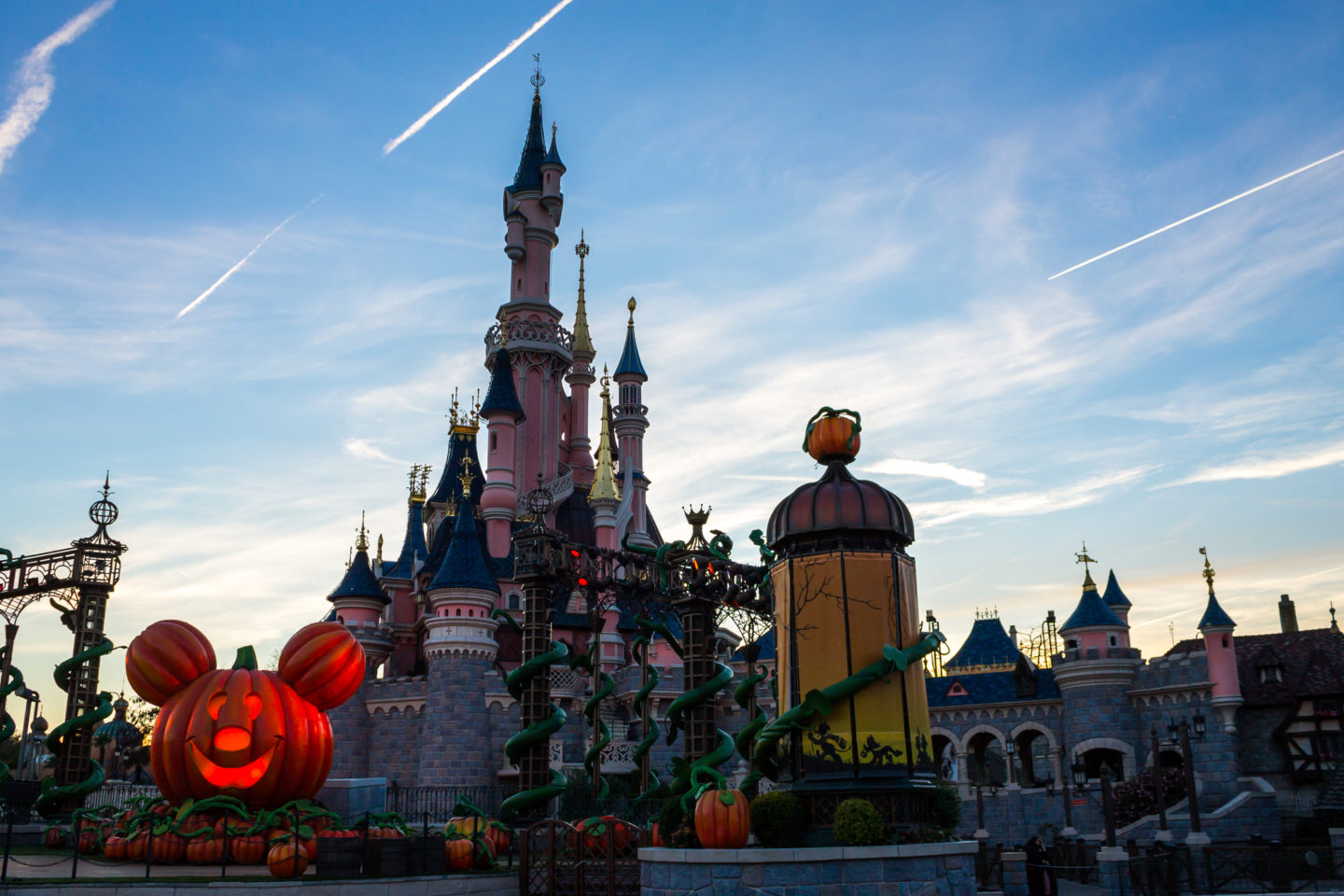 disneyland paris Halloween
