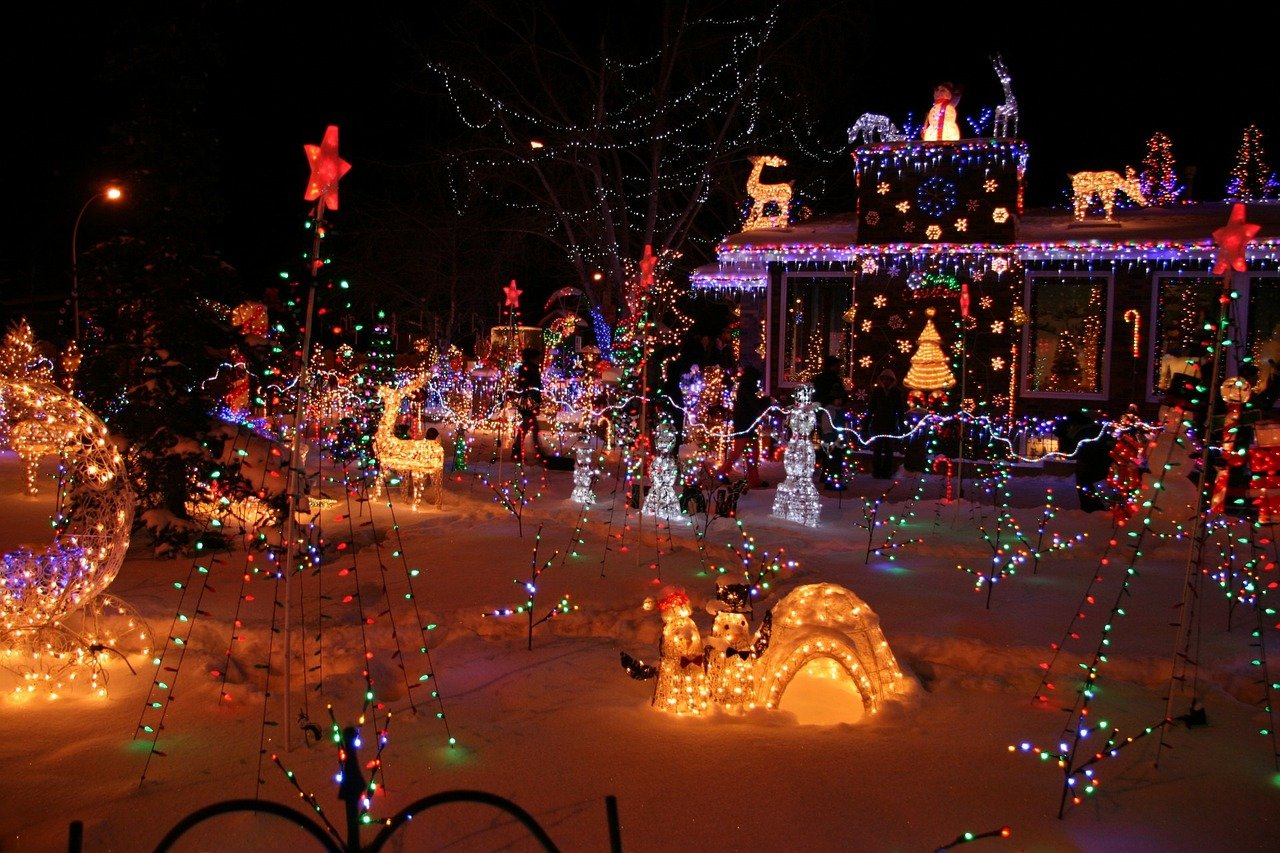 Amazing Christmas Events In Norfolk 2021
