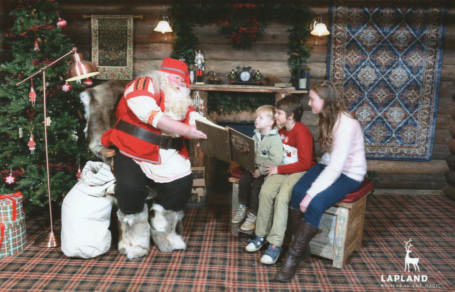 Best Santas Grottos Near me in 2024