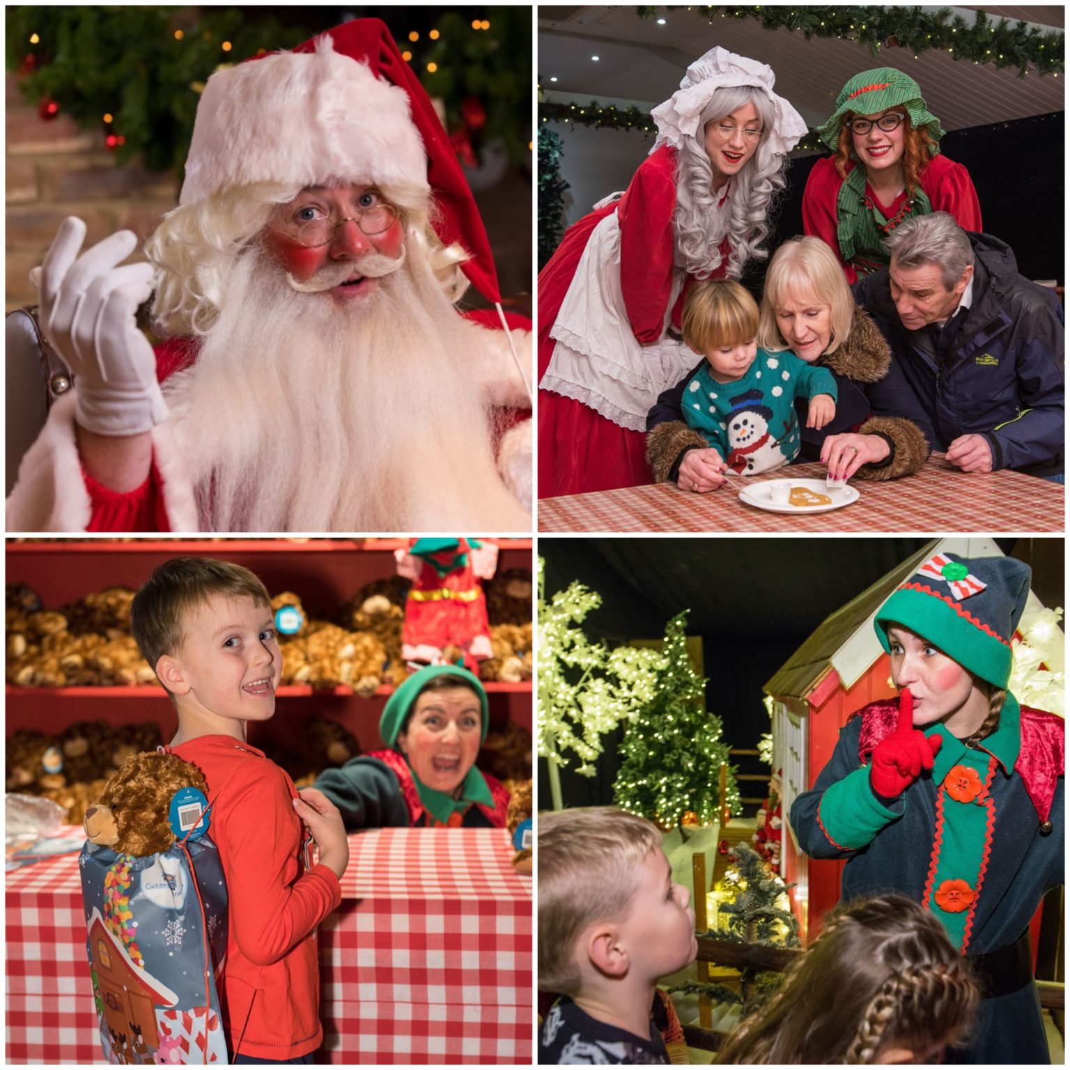 Christmas Santa Events Near Me 2024: A Guide To Festive Family Fun - Christmas Gift Ideas for 