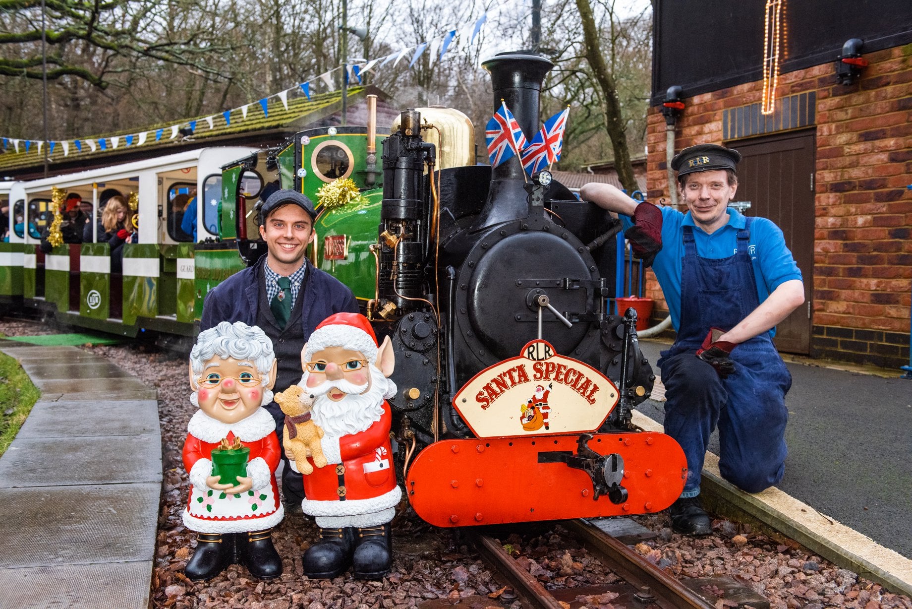 82 Santa Trains Journeys to Experience in 2023