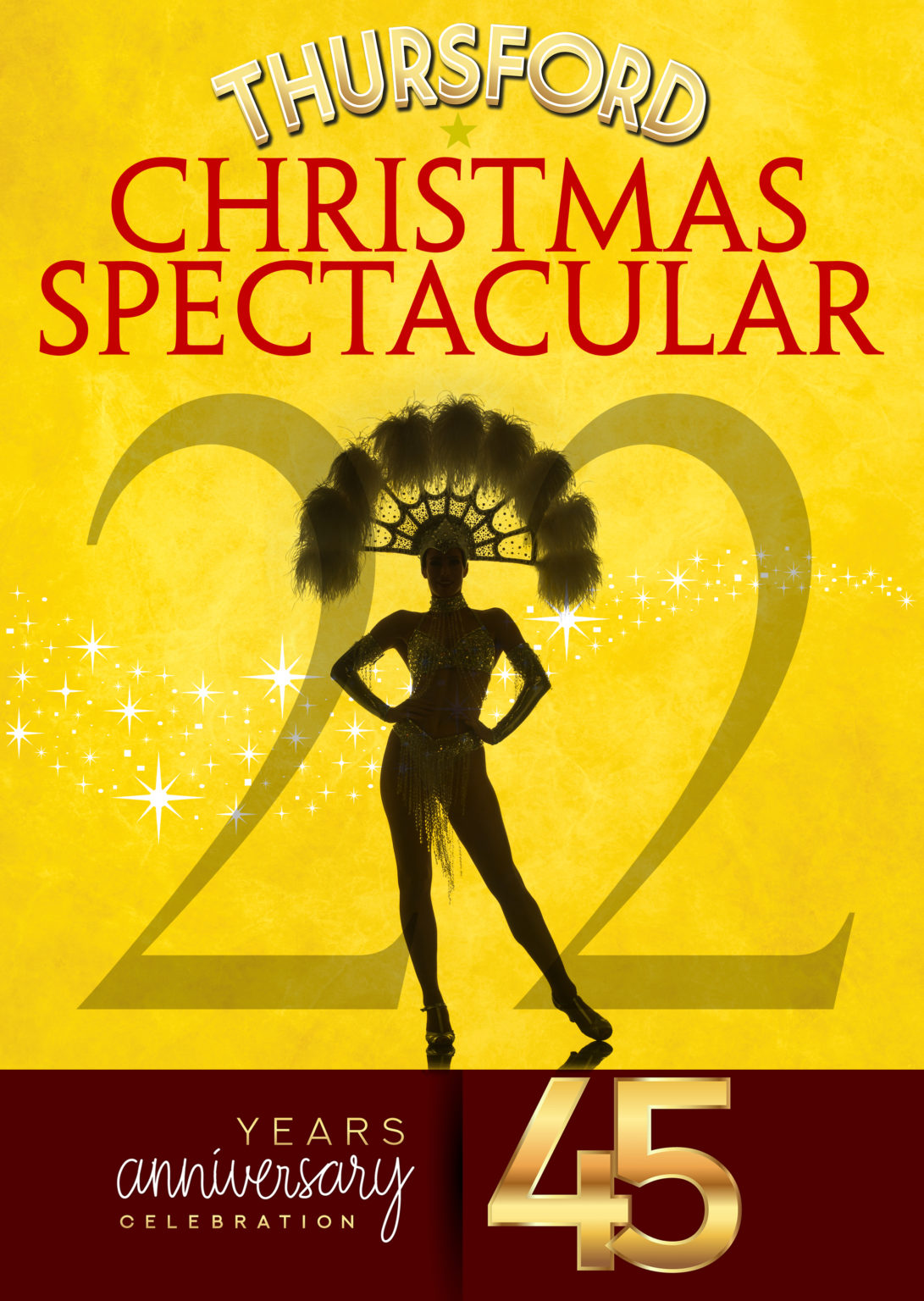 Thursford Christmas Spectacular 2024