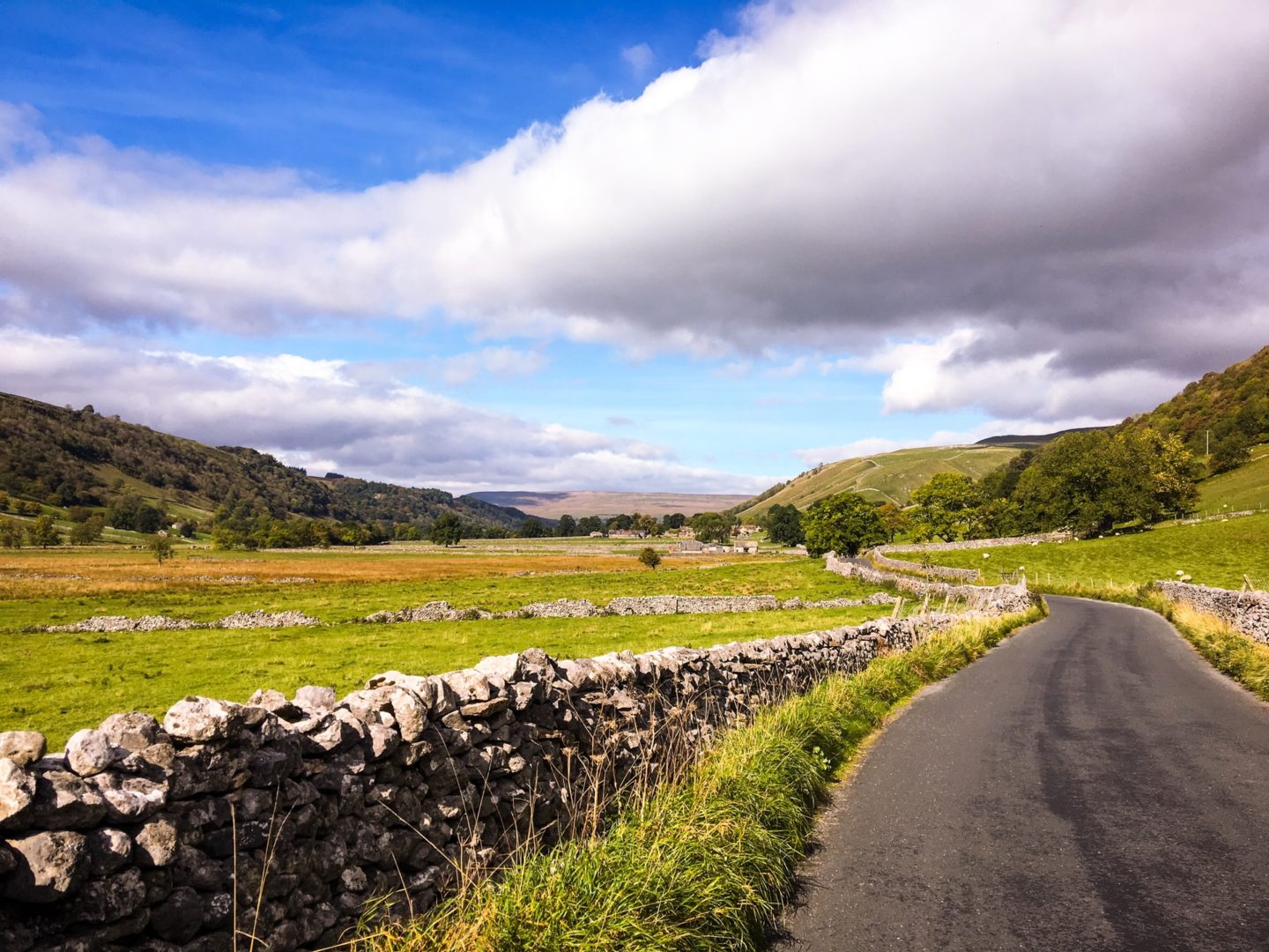 things to do in Yorkshire - explore the Dales