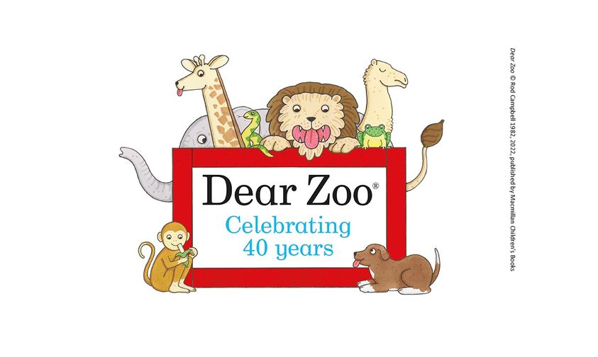 Easter Events 2022 Dear Zoo