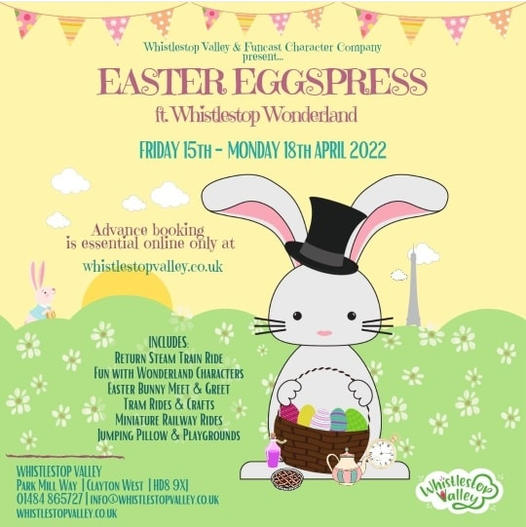 Easter Eggspress