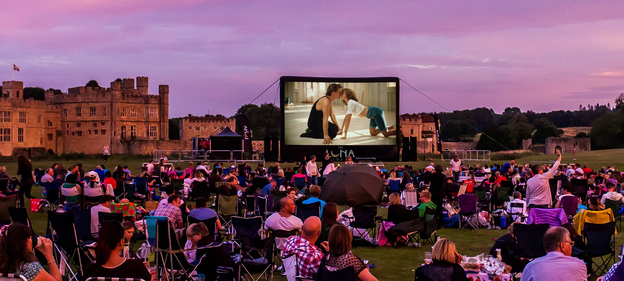 Is There a Fantastic Outdoor Cinema Near me in 2024