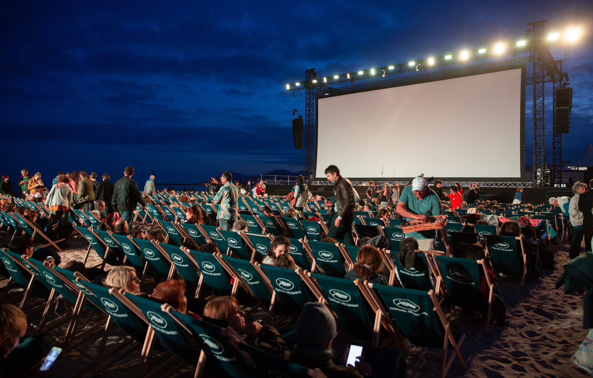 Is There a Fantastic Outdoor Cinema Near me in 2024