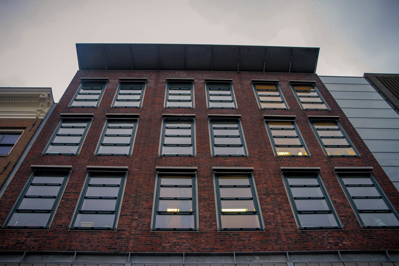 amsterdam - anne frank huis