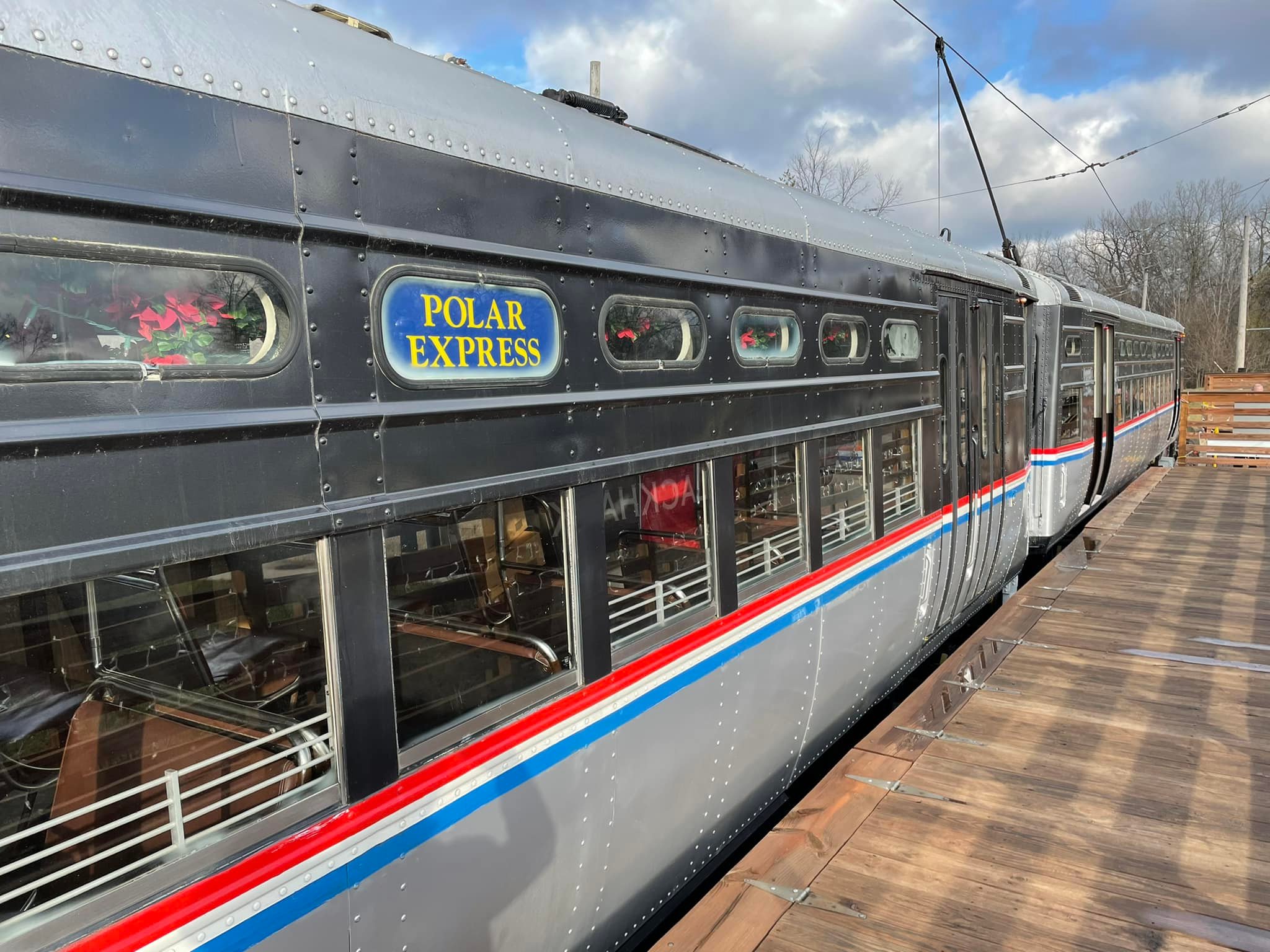 Polar Express Train Ride Near me in USA and Canada 2024