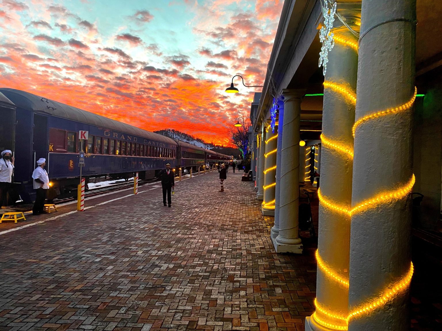 Polar Express Train Ride Near me in USA and Canada 2024