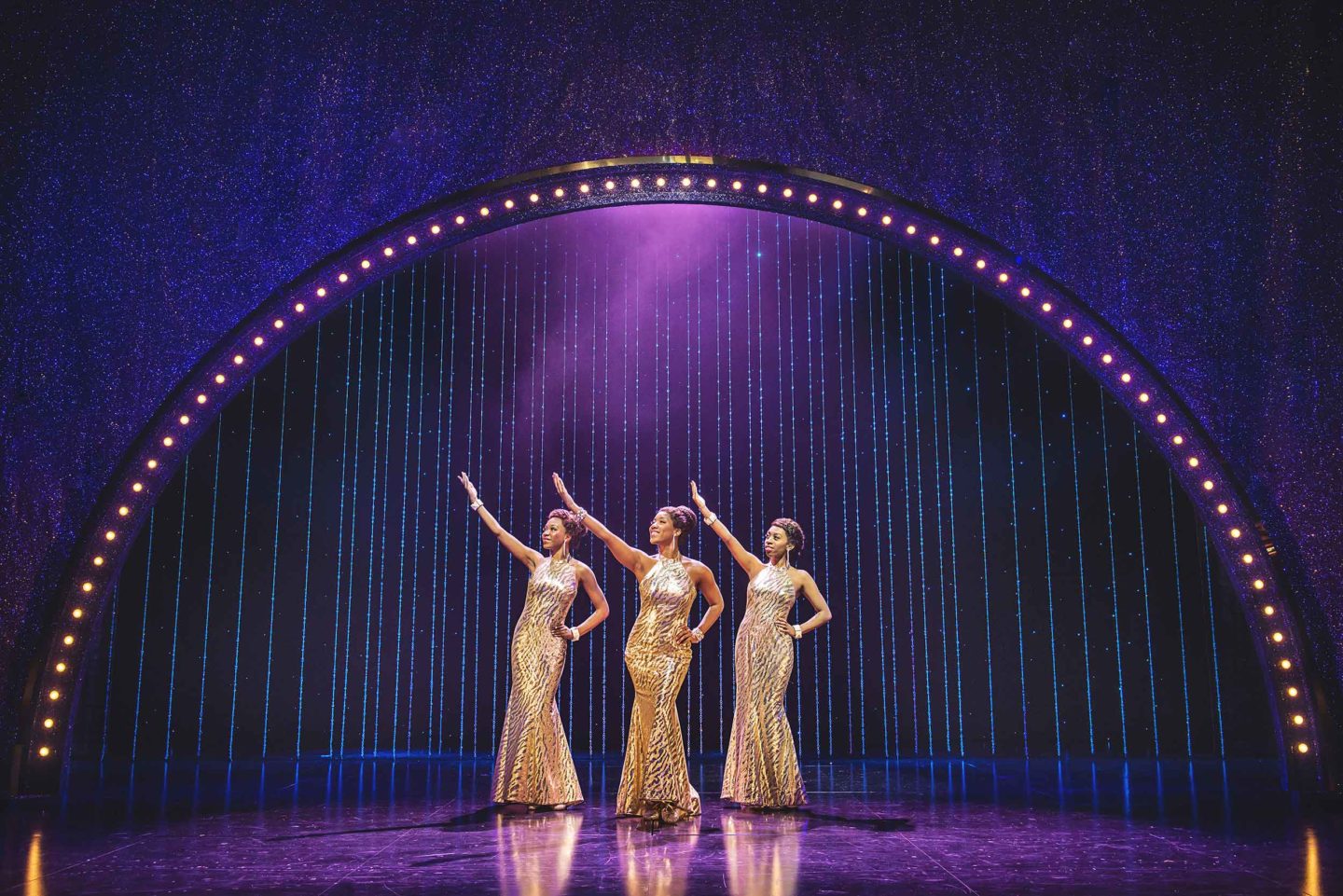 dreamgirls tour