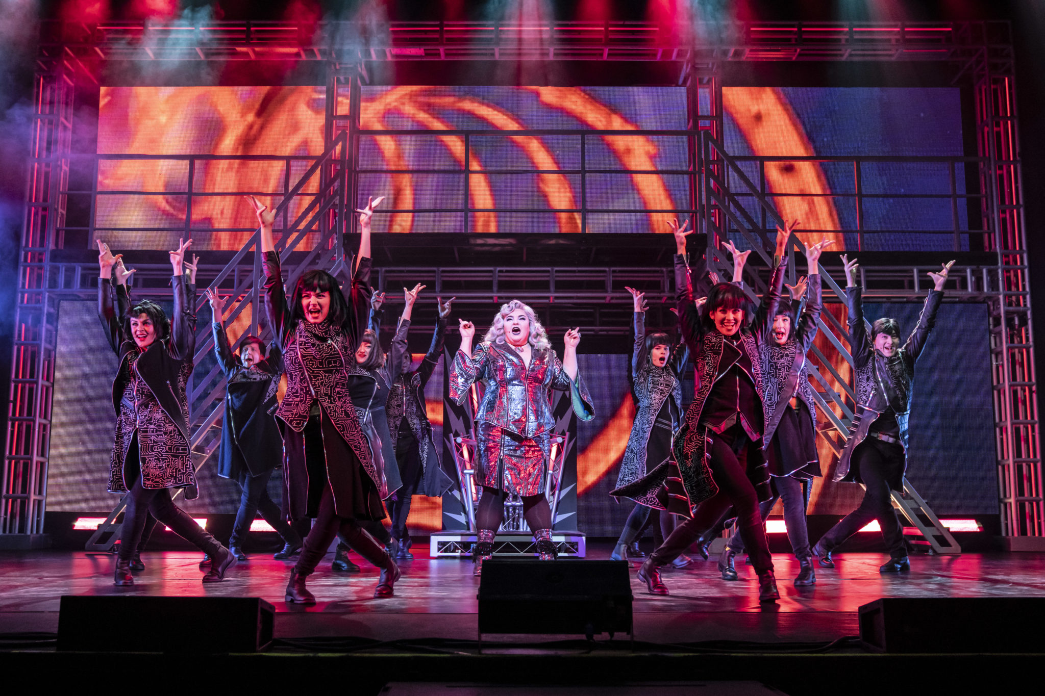 We Will Rock You tour 2022 Review