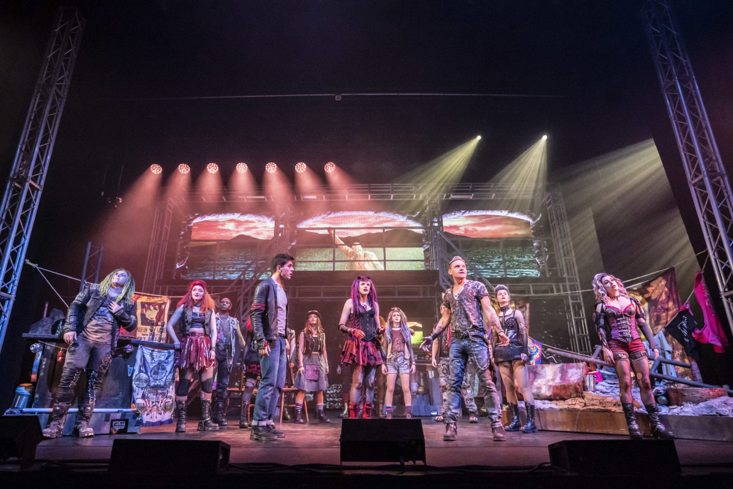 We Will Rock You tour 2022 Review
