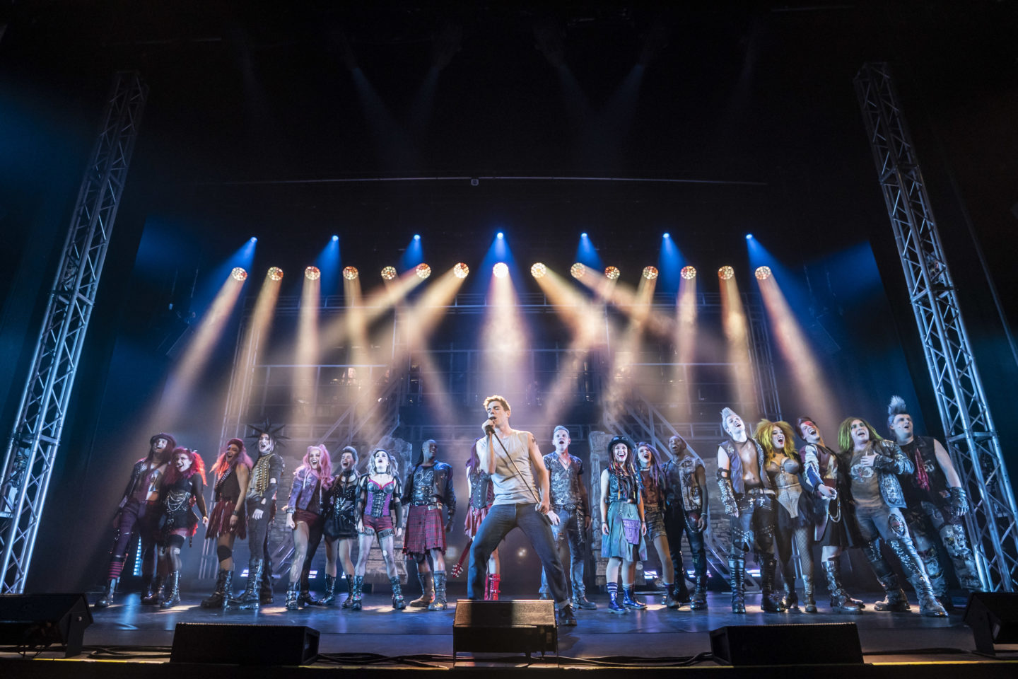 We Will Rock You tour 2022 Review