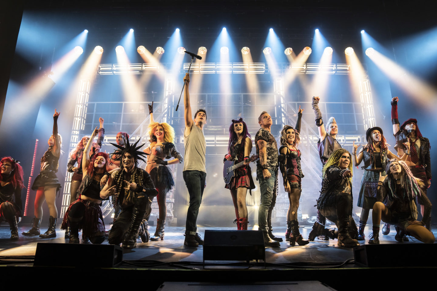 We Will Rock You tour 2022 Review