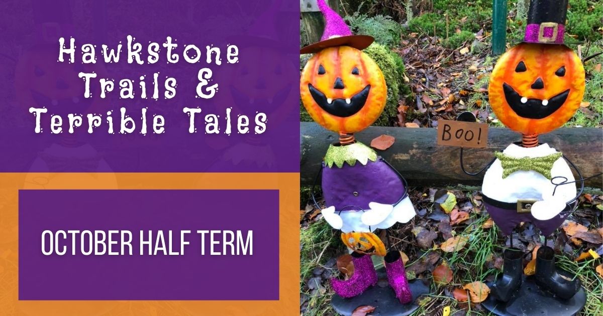 Best Halloween trails To Visit in 2022