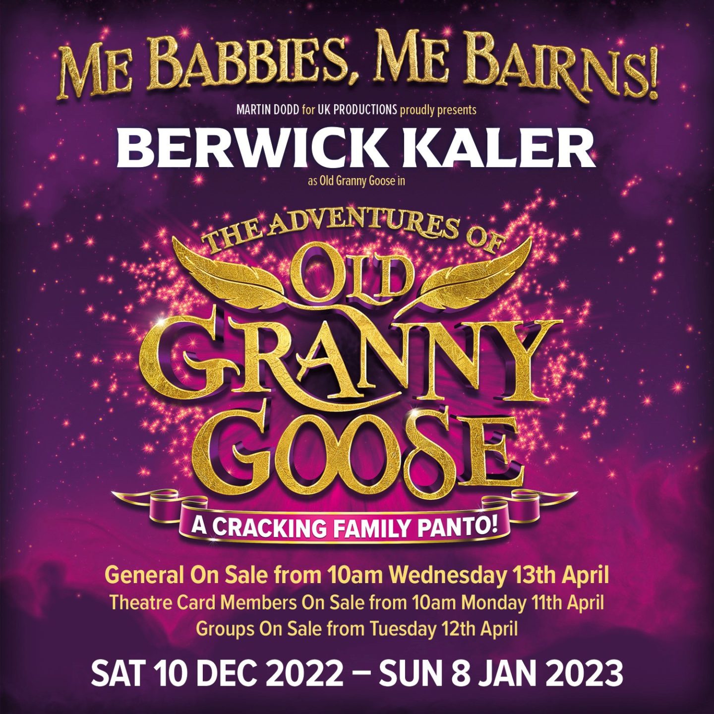 Christmas Shows and Pantomime Near Me In 2023