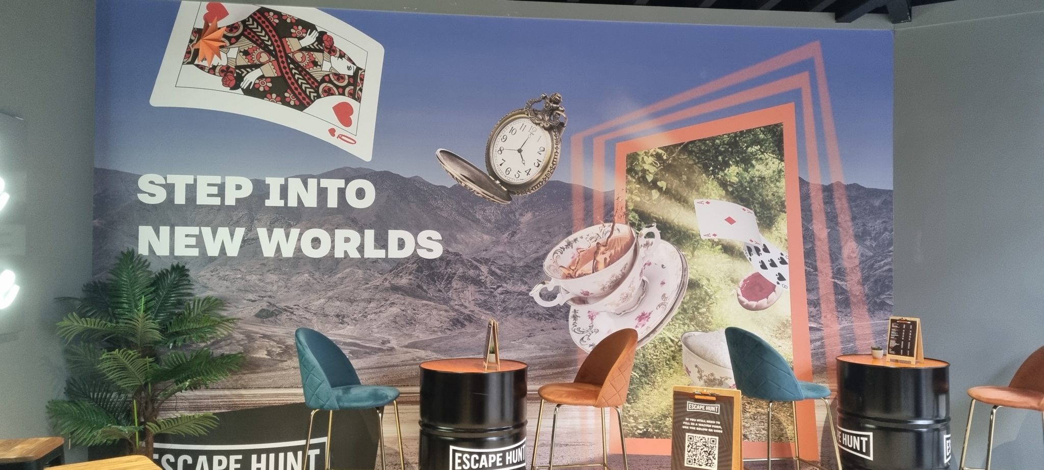 Have You Visited Escape Hunt Norwich 2023