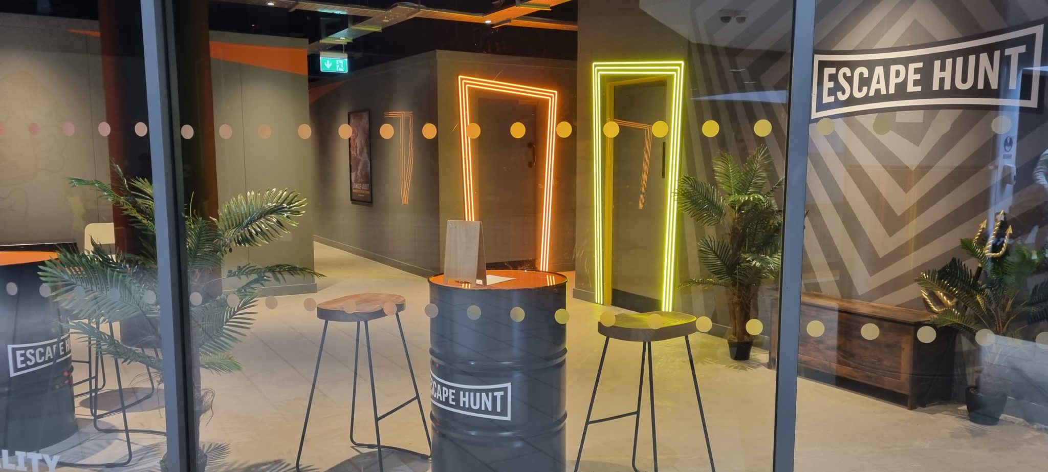 Have You Visited Escape Hunt Norwich 2023