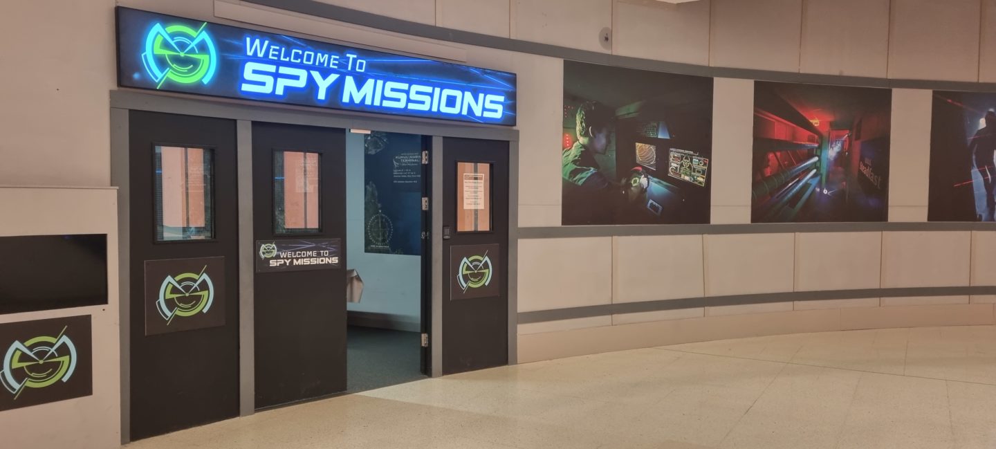 Have You Visited Si5 Spy Mission Norwich Yet?