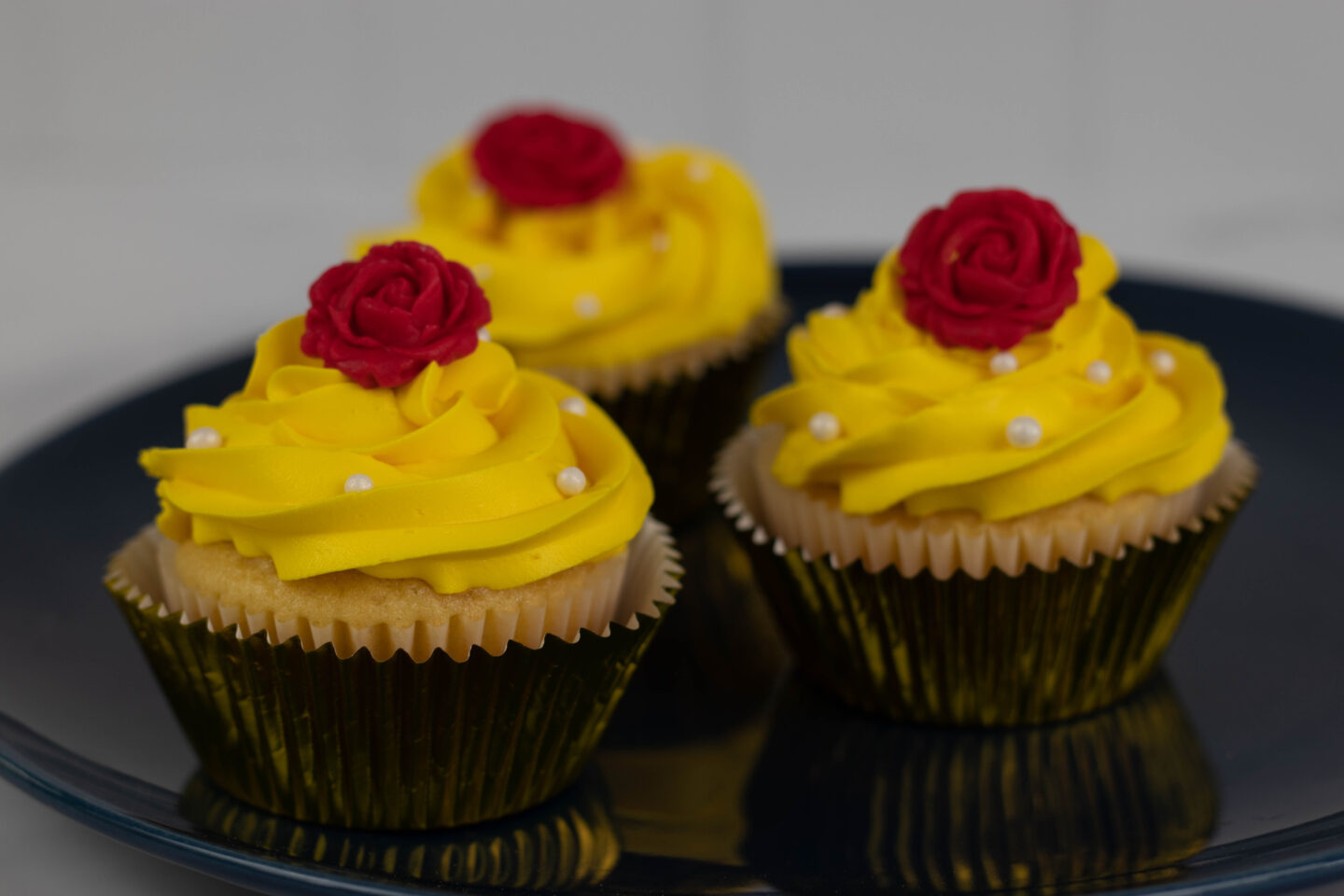 Belle Cupcakes