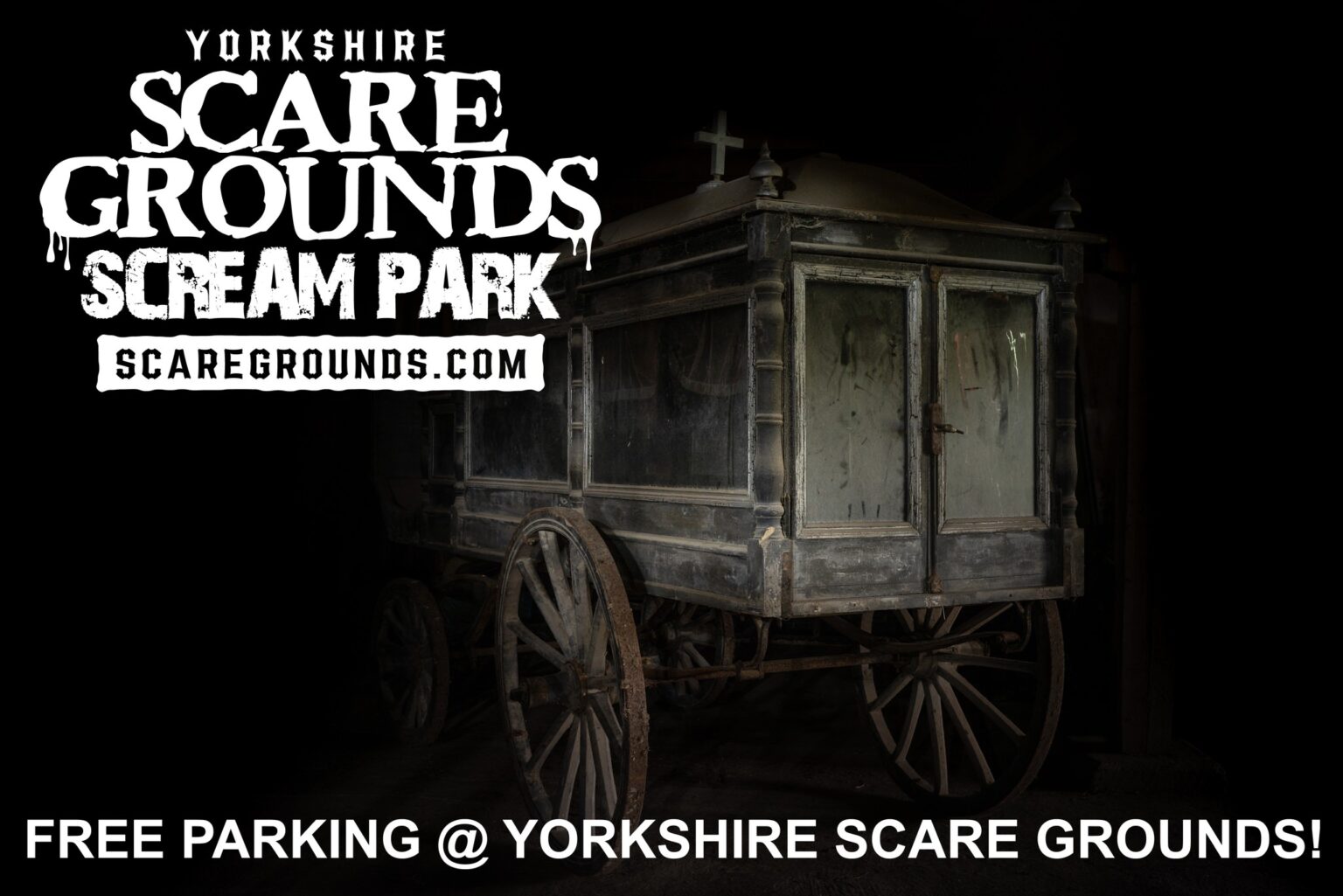 Horrifying Halloween Scare Events 2024