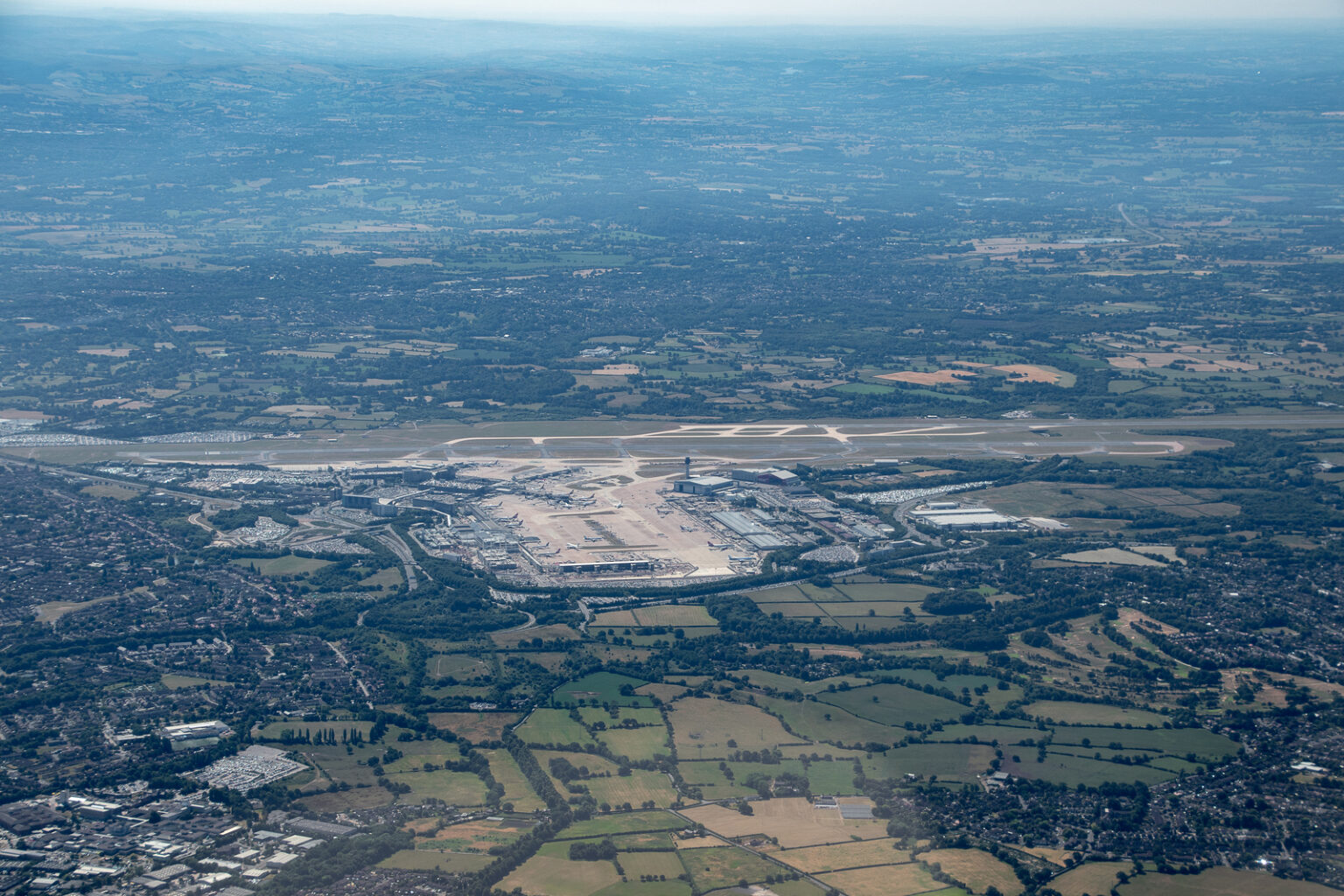 Places To Visit From Manchester Airport