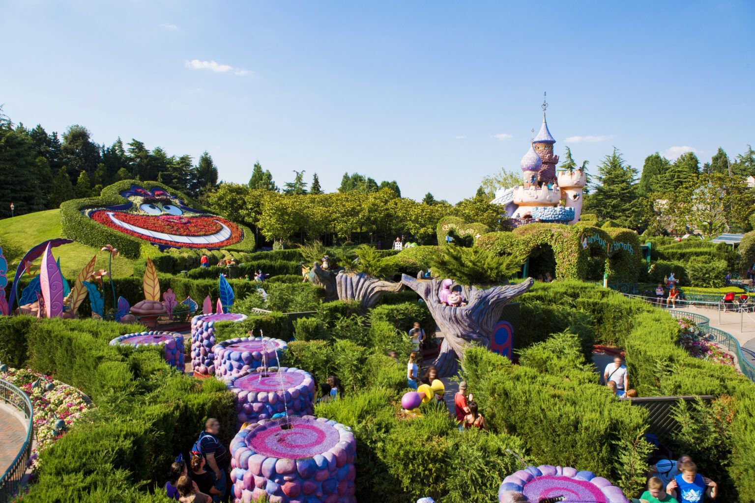 Latest Planned Disneyland Paris Ride Closures