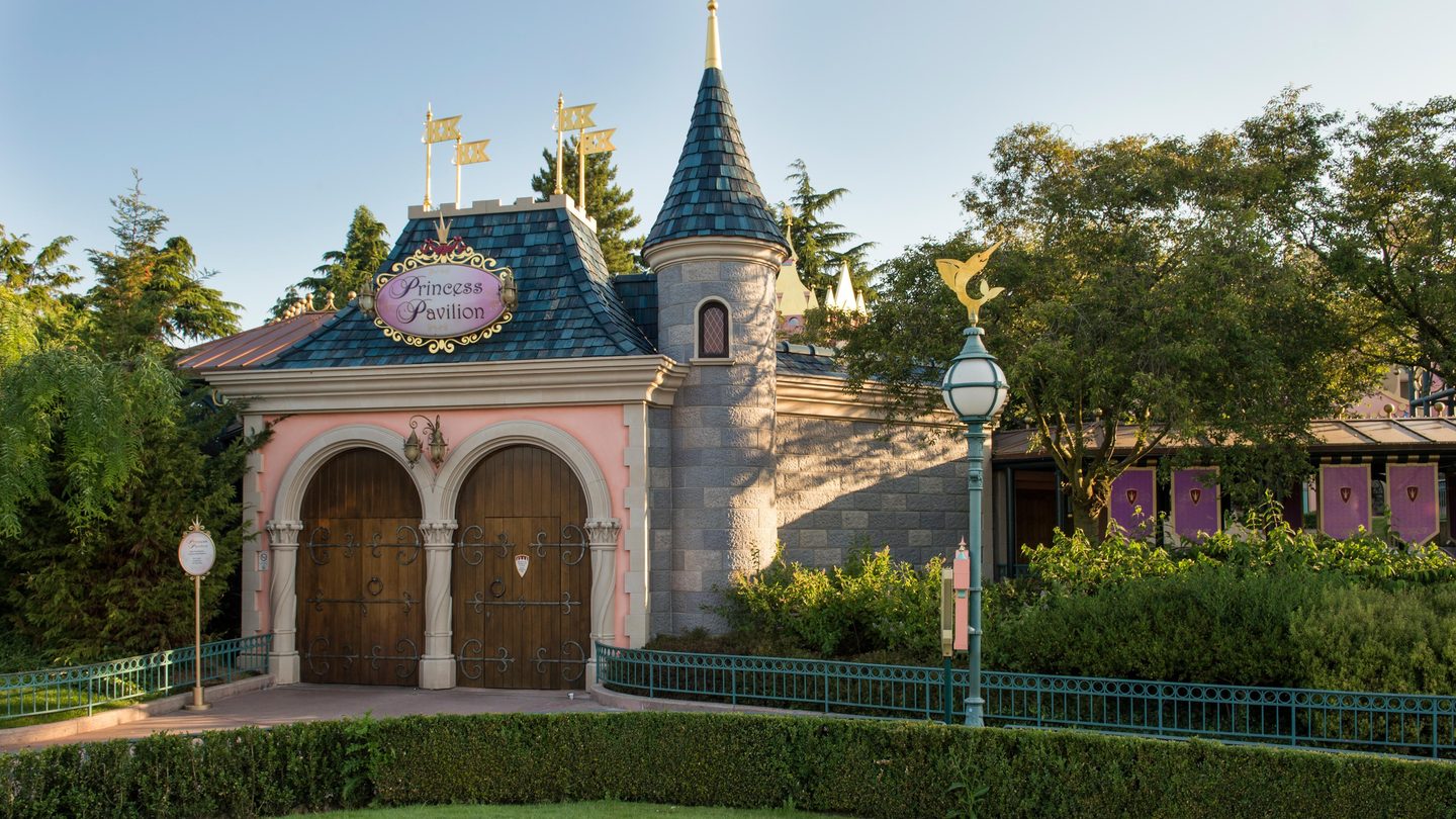 Disneyland Paris virtual queue